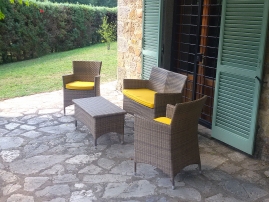 Terrace Seating