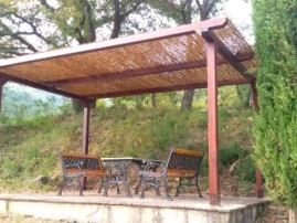 Garden Viewing Point