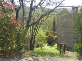 Stairs To House